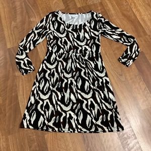Liz Claiborne dress Medium 34/35 bust - Excellent condition